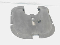 01-04 Aprilia RST1000 RST 1000 Futura Rear Seat Support Lower Lockup Cover Panel