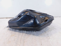 22-24 Yamaha YZFR7 YZF-R7 R7 Black Gas Petrol Fuel Tank Reservoir Cell - Dented - C3 Cycle