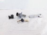 1978-1981 Honda CX500 CX500C CX500D Fuel Gas Tank Ignition Switch Lockset w/ Key - C3 Cycle