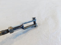 Harley Sportster 1200 883 Forward Controls Shifter Pedal Linkage Arm Rod - Bent - C3 Cycle