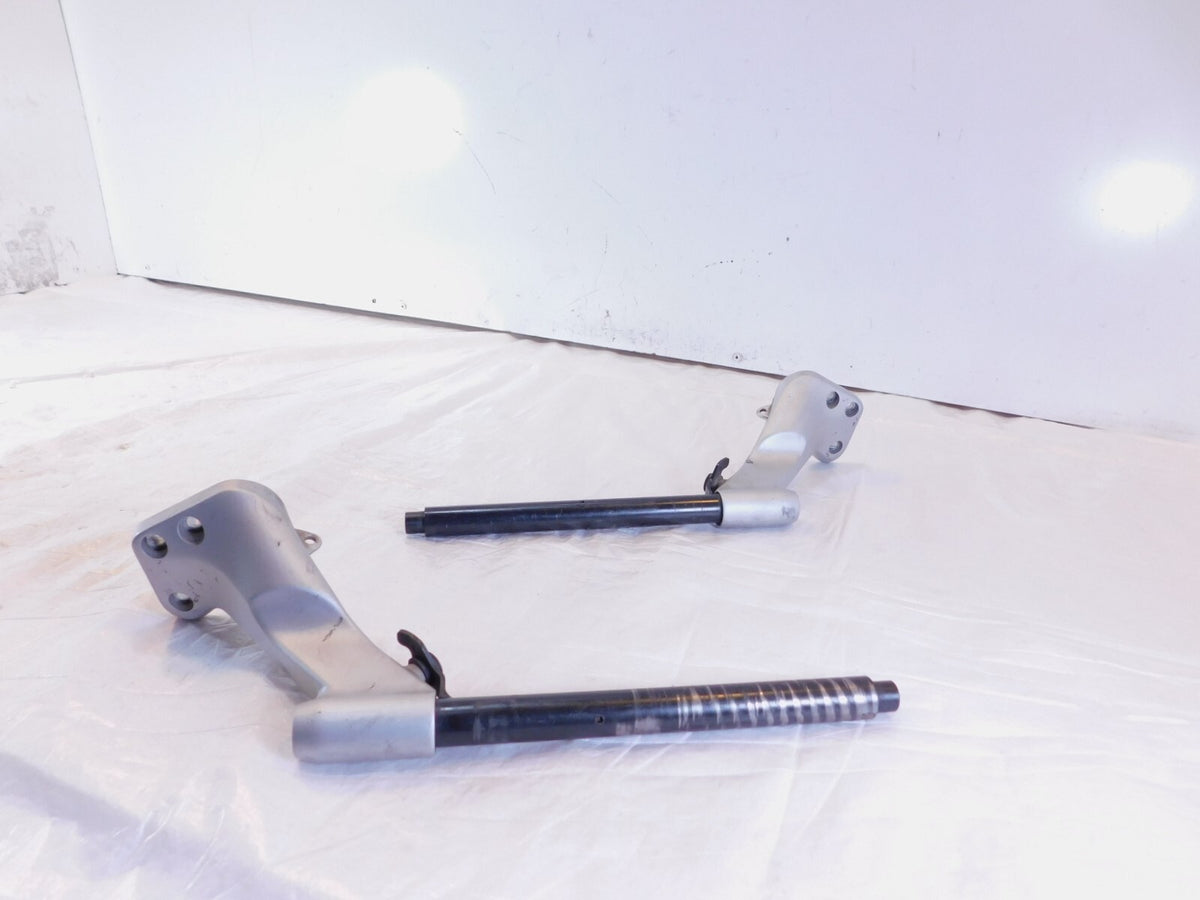 2010-2013 BMW R1200RT R900RT Left/Right Handlebar Handle Bars & Mount Brackets - C3 Cycle