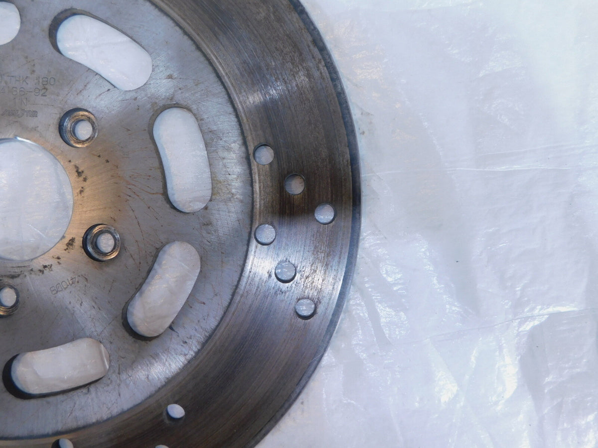 Harley Davidson Softail Dyna Sportster 883 1200 Front Brake Disc Rotor 44136-92 - C3 Cycle