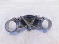2005-2008 BMW R1200 ST R1200ST Silver Lower Bottom Front Wheel Fork Bridge - C3 Cycle