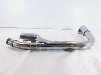Honda VT700 VT800 Shadow 700 800 Right Exhaust System Header Pipe w/ Heat Shield - C3 Cycle
