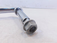 Chrome Harley Davidson Touring Road King Electra Glide Kick Side Stand Kickstand - C3 Cycle