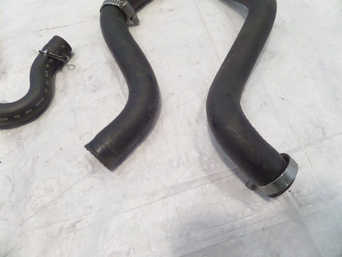 12 Honda CBR 250R CBR250R Engine Motor Air & Coolant Radiator Fluid Hose Box Lot - C3 Cycle