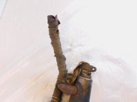 1994-2003 Honda VF750 VF750C Magna 750 Black Left Exhaust Header Pipe Mufflers - C3 Cycle