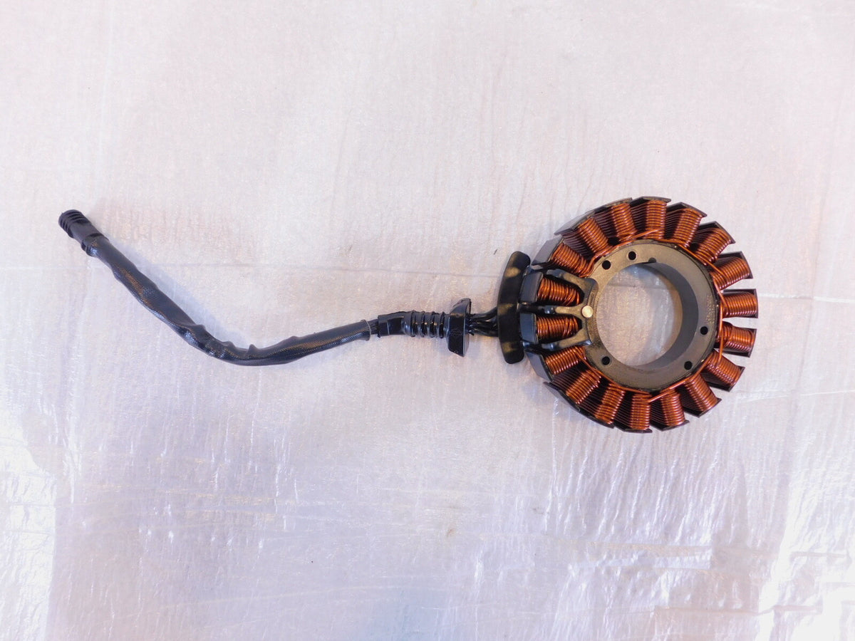 Harley Davidson Softail & Electra Glide Milwaukee 8 M8 Alternator Stator Coil - C3 Cycle