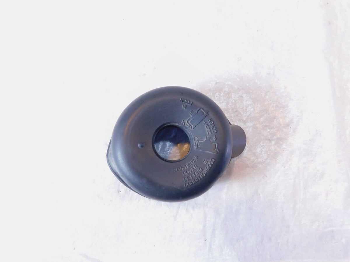 Kawasaki Vulcan 750 800 1500 Classic Black Rubber Headlight Lamp Seal Cover Boot