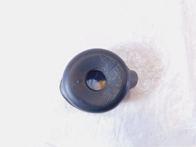 Kawasaki Vulcan 750 800 1500 Classic Black Rubber Headlight Lamp Seal Cover Boot