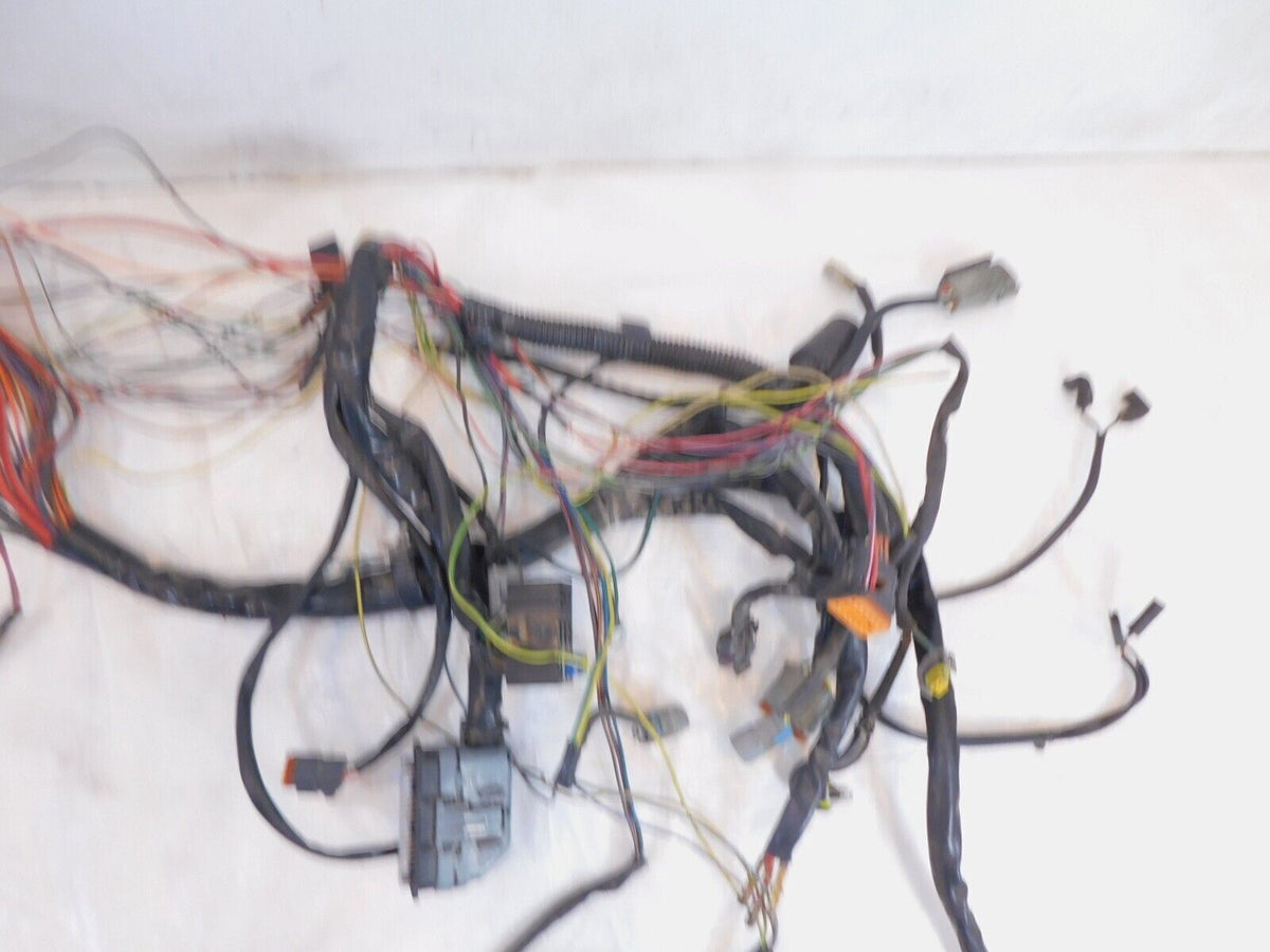 2006 Harley Davidson Touring Street Road Electra Glide Main Wire Wiring Harness - C3 Cycle
