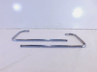 1980-1991 Harley Davidson Electra Glide & Tour Glide Saddlebag Rail Brackets - C3 Cycle