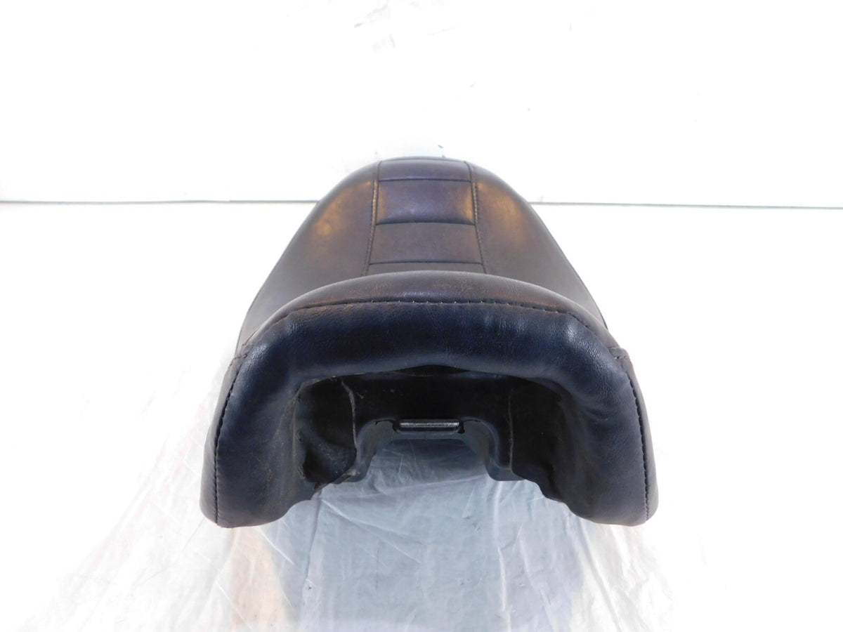 2006-2013 Harley Davidson Dyna FXDL Low Rider Black Passenger Driver Seat - C3 Cycle