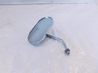 Harley Dyna Sportster Softail FXR & Sportster Front Left Chrome Rear View Mirror - C3 Cycle