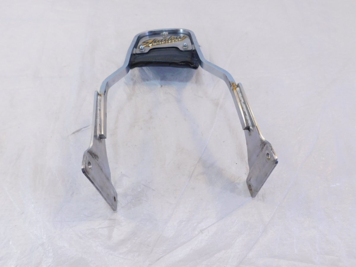 Honda VT1100C Shadow 1100 Spirit Rear Back Passenger Seat Backrest Sissybar - C3 Cycle