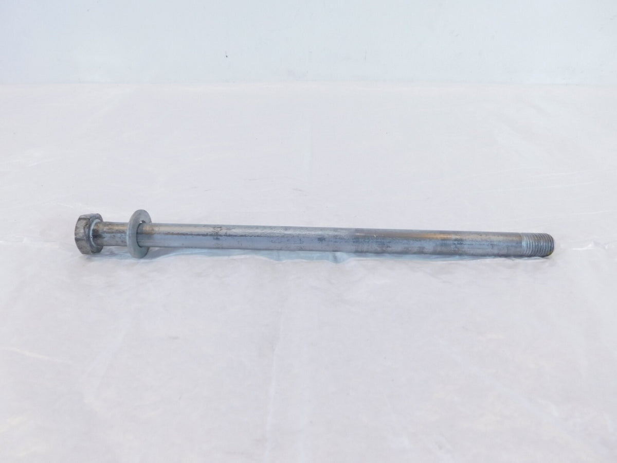 1997 1998 1999 2000 BMW F650 Funduro F650ST Rear Wheel Swingarm Pivot Bolt Shaft - C3 Cycle