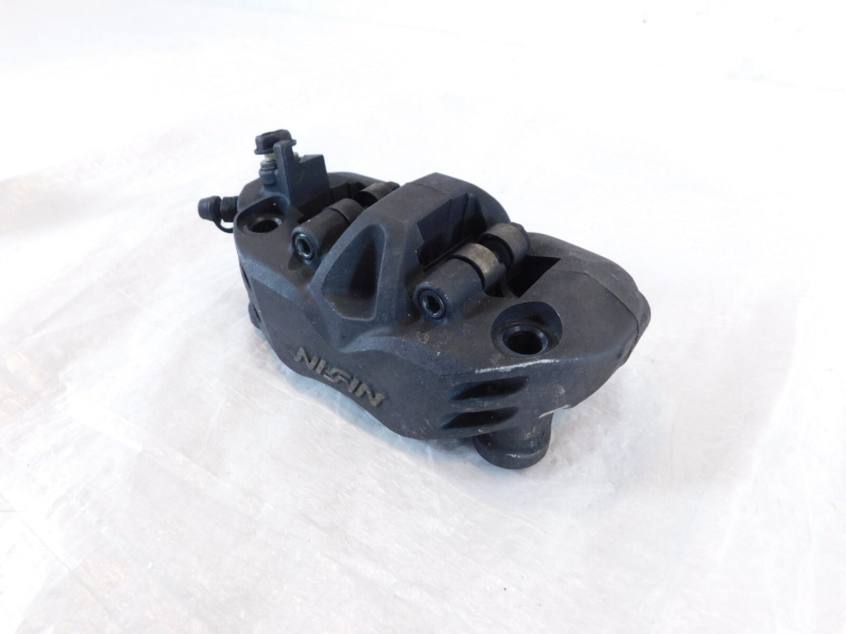 Kawasaki Ninja ZX-6R ZX-14 ZX14R Concours 14 Front Wheel Left Brake Disc Caliper - C3 Cycle