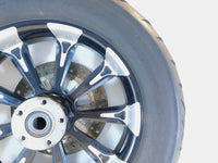 05-07 RC Components Harley Davidson Sportster 1200 Custom Rear Wheel Rim 16" - C3 Cycle
