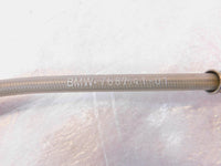 BMW K1200R K1200S K1300 K1300R K1300S Front Wheel Brake Caliper Hose Pipe Line - C3 Cycle