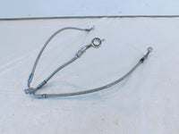 2006-2013 BMW F800S F800ST Front Wheel Brake Pump Unit to Caliper Hose Pipe Line - C3 Cycle