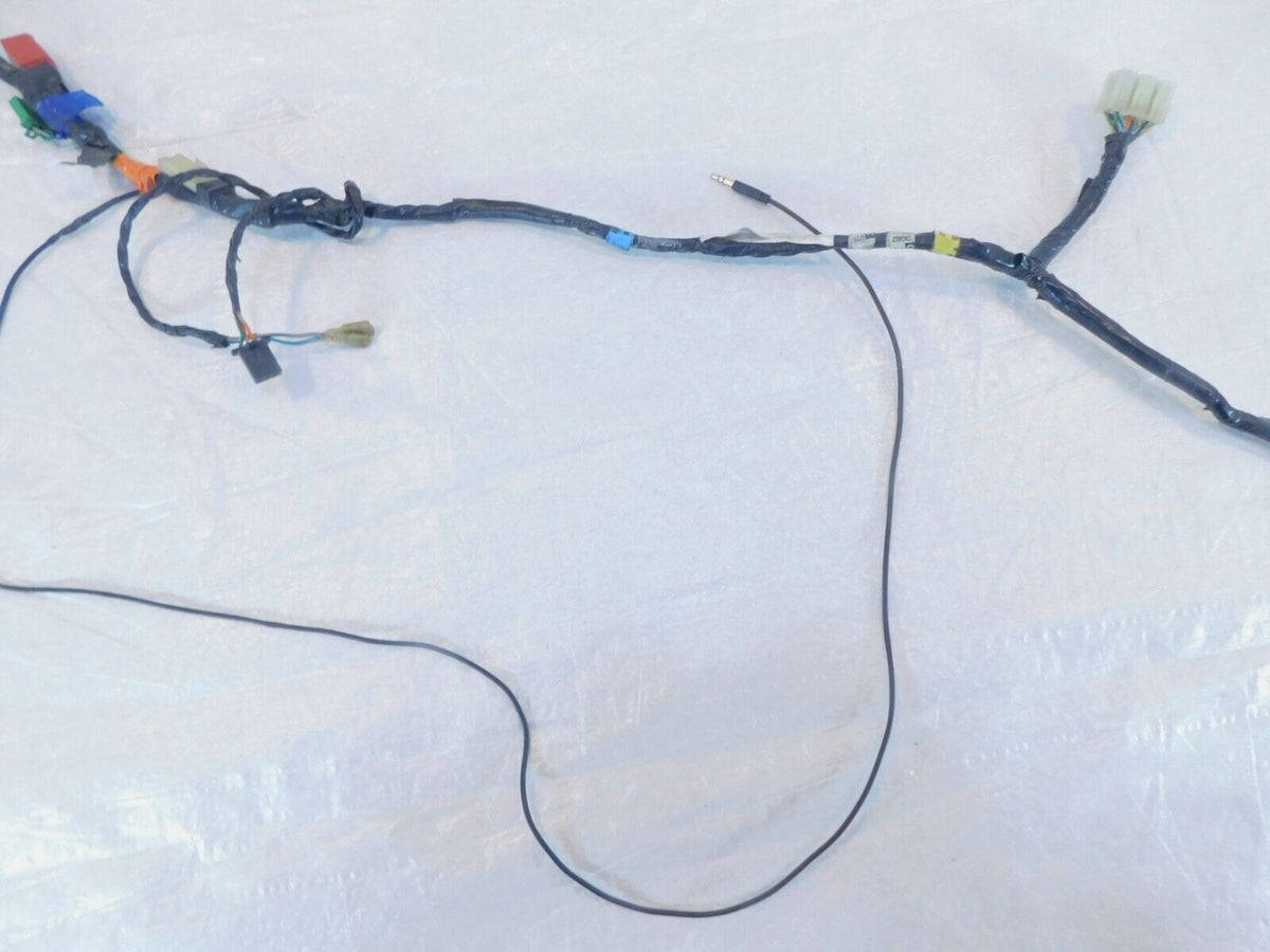 1992-1996 Honda GL1500 GL1500I Goldwing 1500 Front Fairing Wire Wiring Harness - C3 Cycle