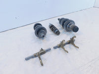 Harley Sportster 883 & 1200 Engine Motor Transmission Gear Gearbox & Shift Forks - C3 Cycle