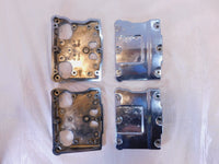 Harley Davidson Twin Cam Touring Dyna Softail Cylinder Head Rocker Box Housings - C3 Cycle