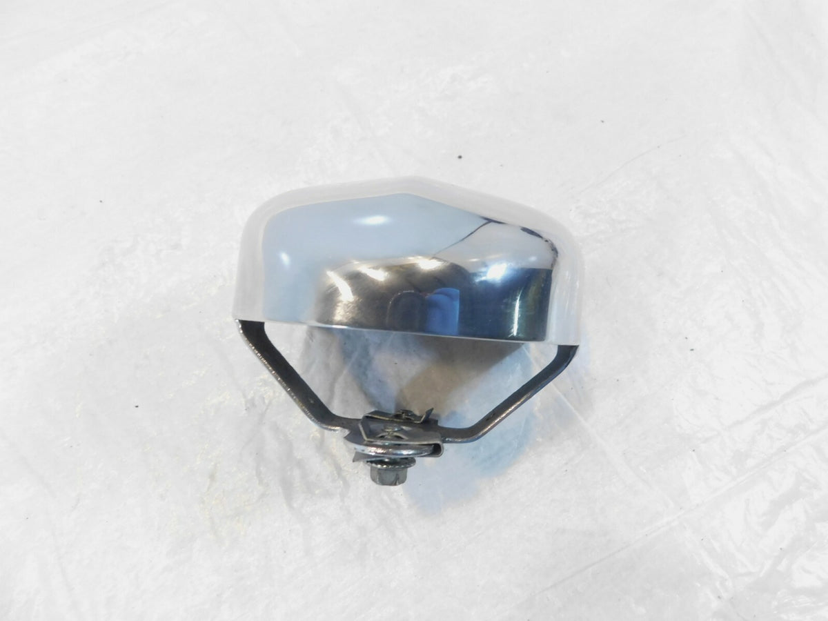 Harley Davidson Touring Dyna Softail & Sportster Chrome Horn Cover 69012-93A - C3 Cycle
