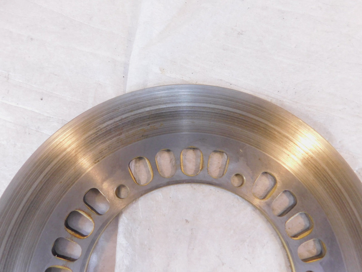 1984-1985 Yamaha Virago XV700 XV1000 Front Left/Right Wheel Disc Brake Rotors - C3 Cycle