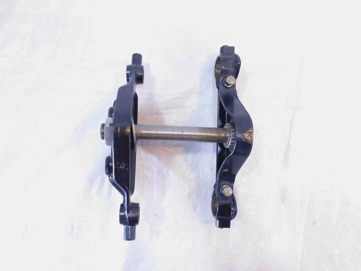 Harley Road King Electra & Street Glide Front Fork Triple Tree Mount Brackets - C3 Cycle