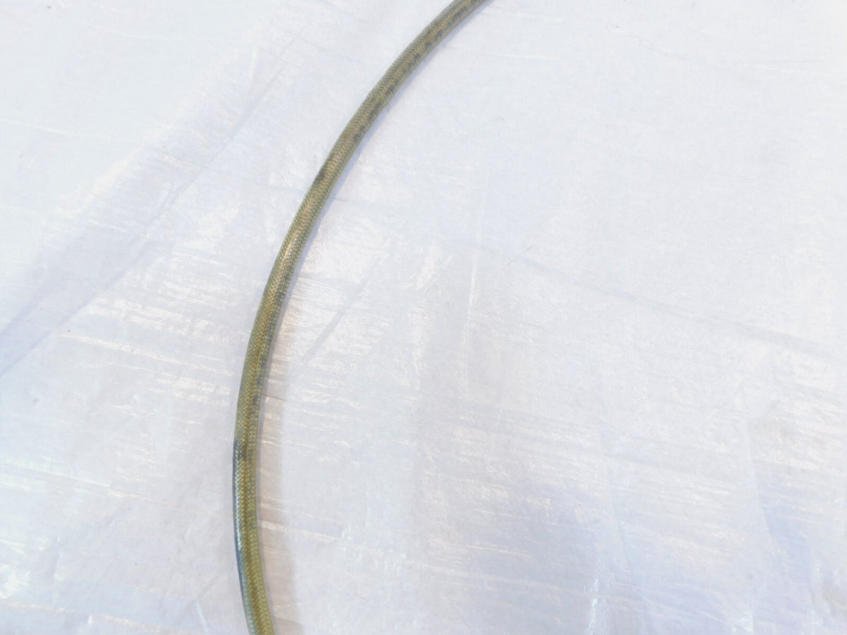 Harley Davidson Sportster 883 Hugger & 1200 Braided Front Brake Line Hose - C3 Cycle