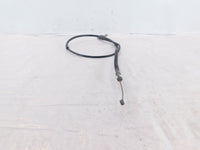 1990-1999 Kawasaki Vulcan 1500 VN1500 & 88 VN1500A Throttle Opening Cable Line - C3 Cycle