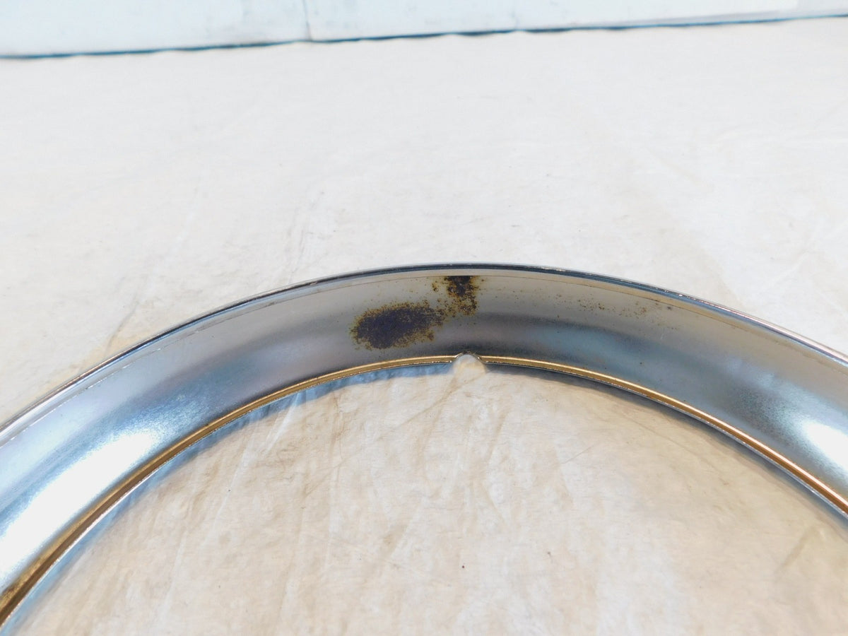 Harley Davidson Street & Electra Glide Headlight Headlamp Retaining Ring Door - C3 Cycle