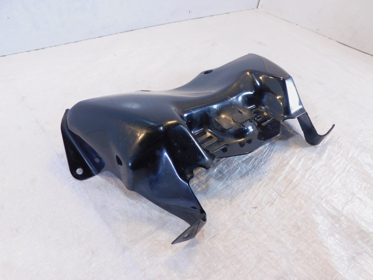 Honda GL1800 Goldwing 1800 Black Center Inner Plastic Front Fairing Cowling Cowl - C3 Cycle