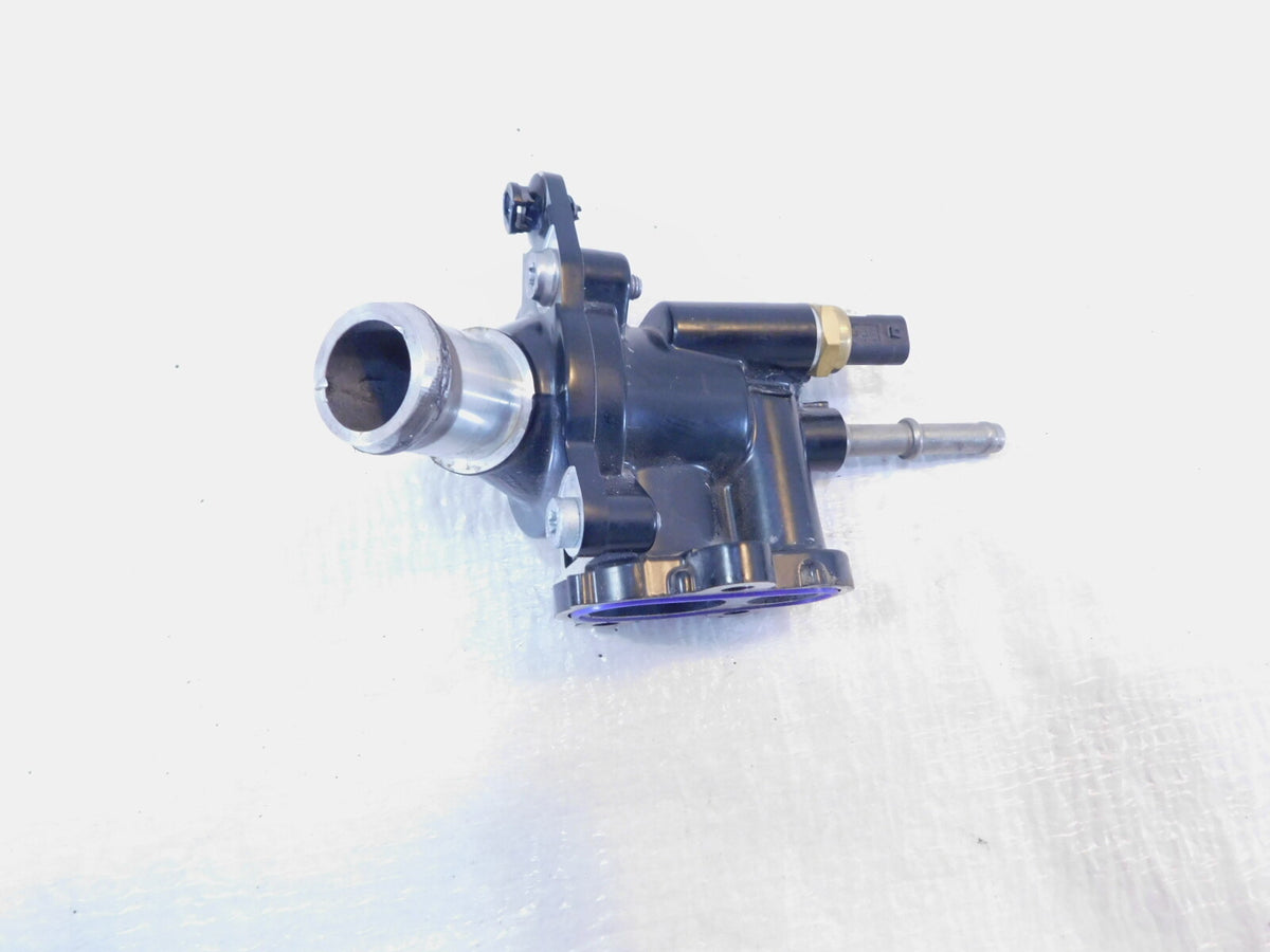 BMW F750GS F850GS F900 F900R F900XR Engine Coolant Thermostat & Housing Covers - C3 Cycle