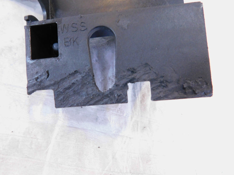 2014-2016 Harley Davidson Road Street Electra Glide ABS Pump Mount Caddy Tray