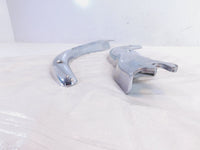 1998-2003 Honda VT750 Shadow 750 Ace Deluxe Left & Right Fender Strut Grab Bars - C3 Cycle