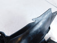 22-24 Yamaha YZFR7 YZF-R7 R7 Black Left Side Fairing Cowling Cover Panel - C3 Cycle