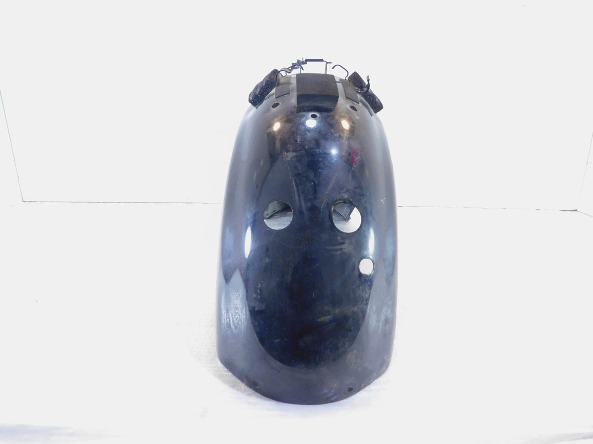 1999-2009 Yamaha Royal Star Venture XVZ13 Black Rear Wheel Fender Mudguard Cover - C3 Cycle