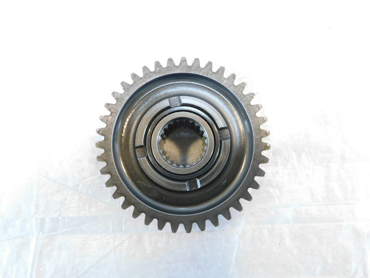 Honda VFR800 Interceptor 800 Starter Motor Clutch Flange Starter Drive Gear 37T - C3 Cycle