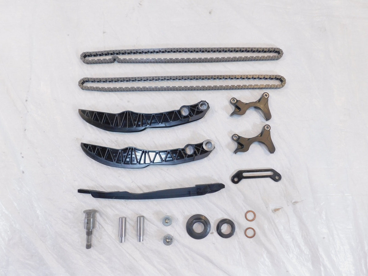 Erik Buell Racing EBR 1190 1190SX 1190RX Hammerhead Camshaft Cam Chains & Guides - C3 Cycle