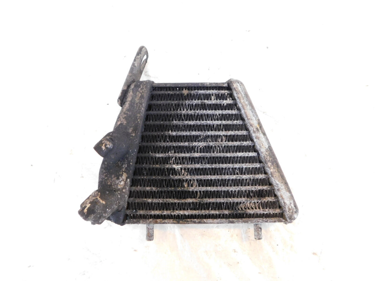 Victory Cross Country Kingpin Vision & Vegas Engine Motor Oil Cooler Radiator - C3 Cycle