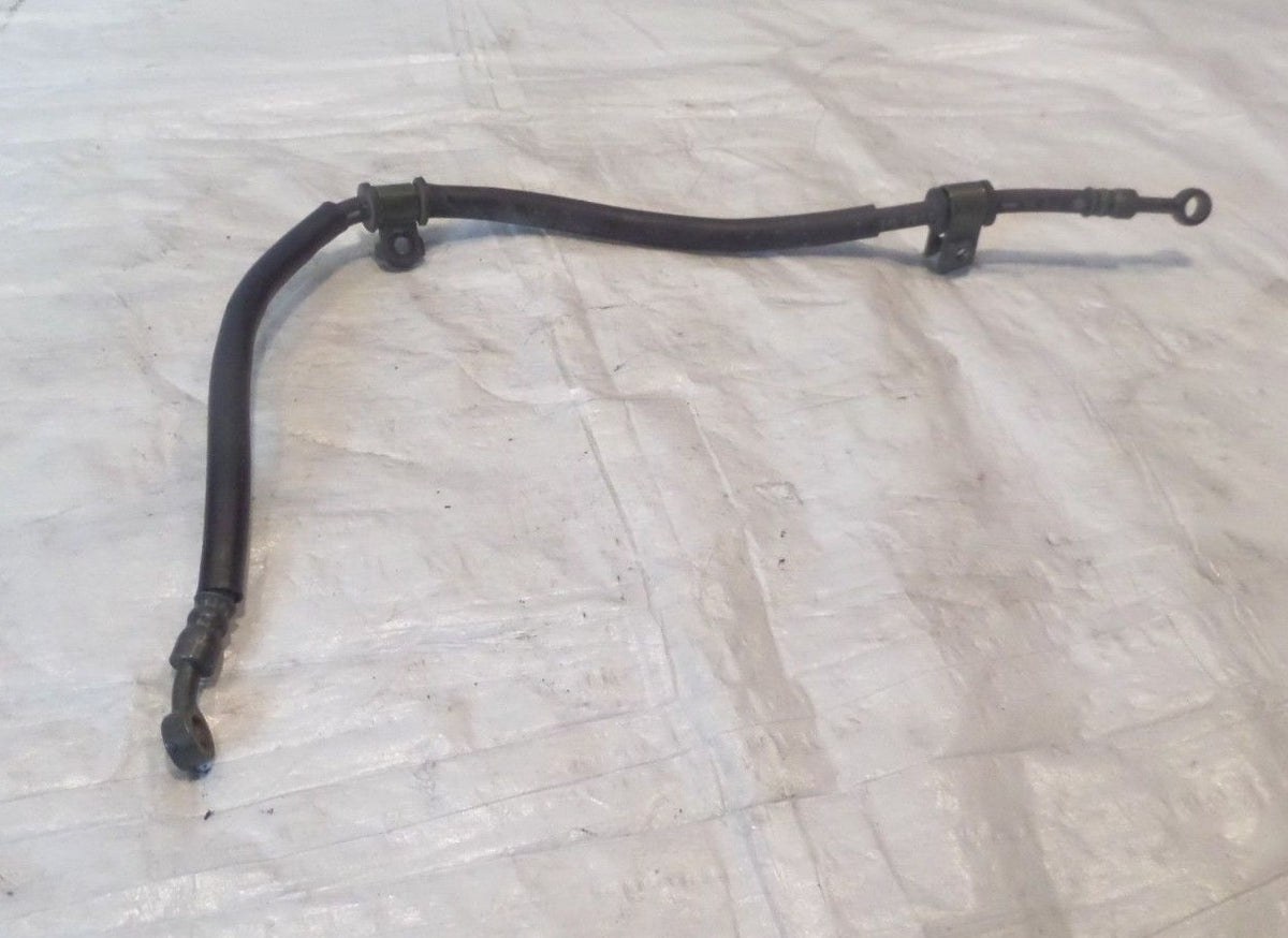 1999-2002 Yamaha YZFR6 YZF R6 Front Wheel Brake Break Caliper Hose Line Pipe - C3 Cycle