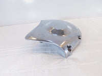 Indian Chief Chieftain Roadmaster Springfield Chrome Front Sprocket Engine Cover - C3 Cycle