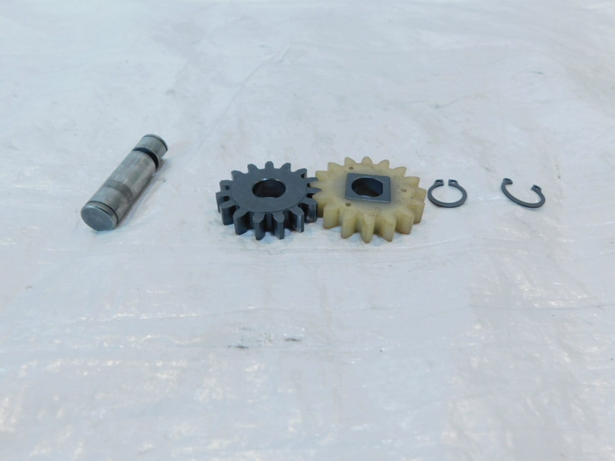 1985-2007 Yamaha V-Max 1200 VMX12 OEM Engine Motor Oil Pump Idle Idler Gears - C3 Cycle