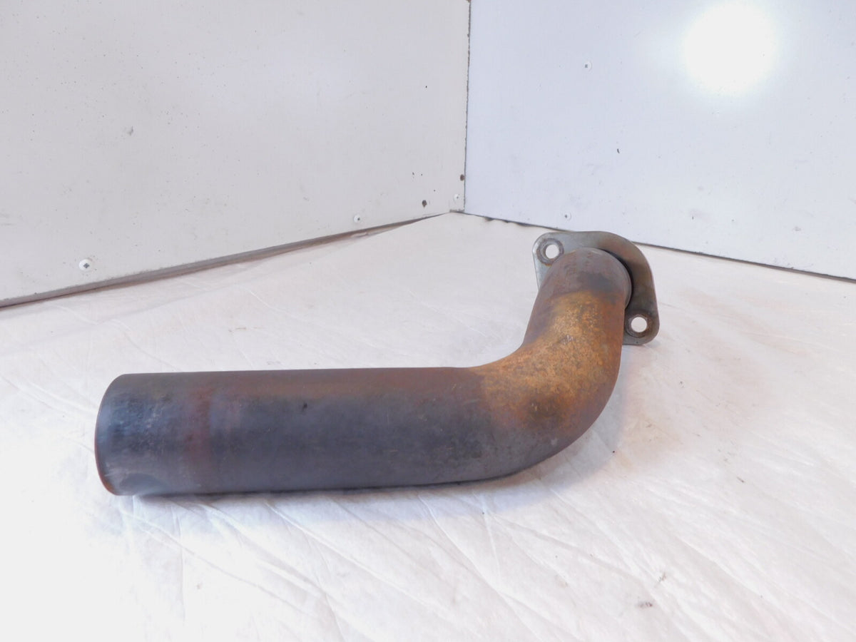2007-2009 Aprilia Shiver 750 SL750 Rear Exhaust Header Muffler Pipe - 851589 - C3 Cycle