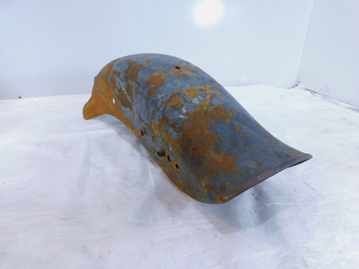 Harley Softail Heritage Fatboy & Springer Rusty Bobtail Rear Wheel Cover Fender - C3 Cycle