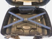 2007-2010 Buell XB XB12 XB12T Ulysses Rear Tour Pak Top Case Luggage Box w/ Key - C3 Cycle