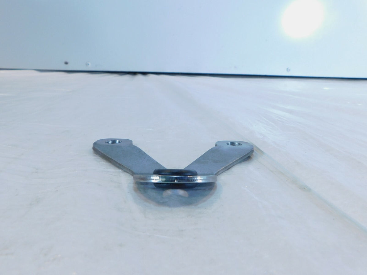2002 Victory Touring Deluxe Cruiser & 2003 Classic Headlight Headlamp Bracket - C3 Cycle