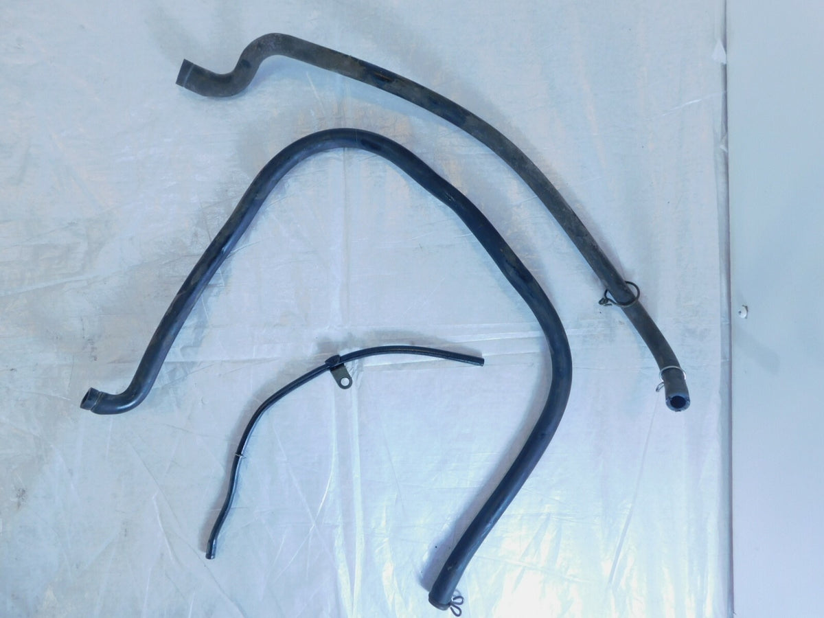 2003 03 Kawasaki Vulcan 1500 VN1500 Mean Streak Engine Motor Oil Hose Box Lot - C3 Cycle